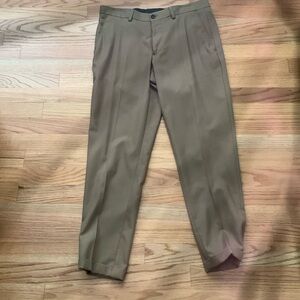Zara Mens Tan Trousers US Size 30